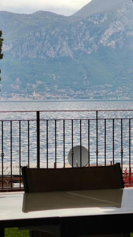 Benaco See Torri Del Benaco Bagian luar foto
